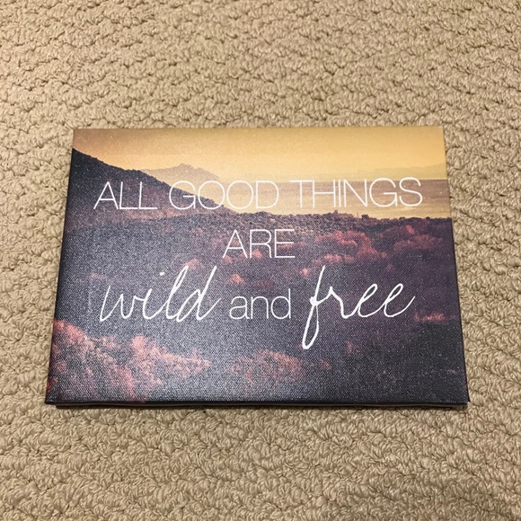 Canvas Print - Picture 1 of 2